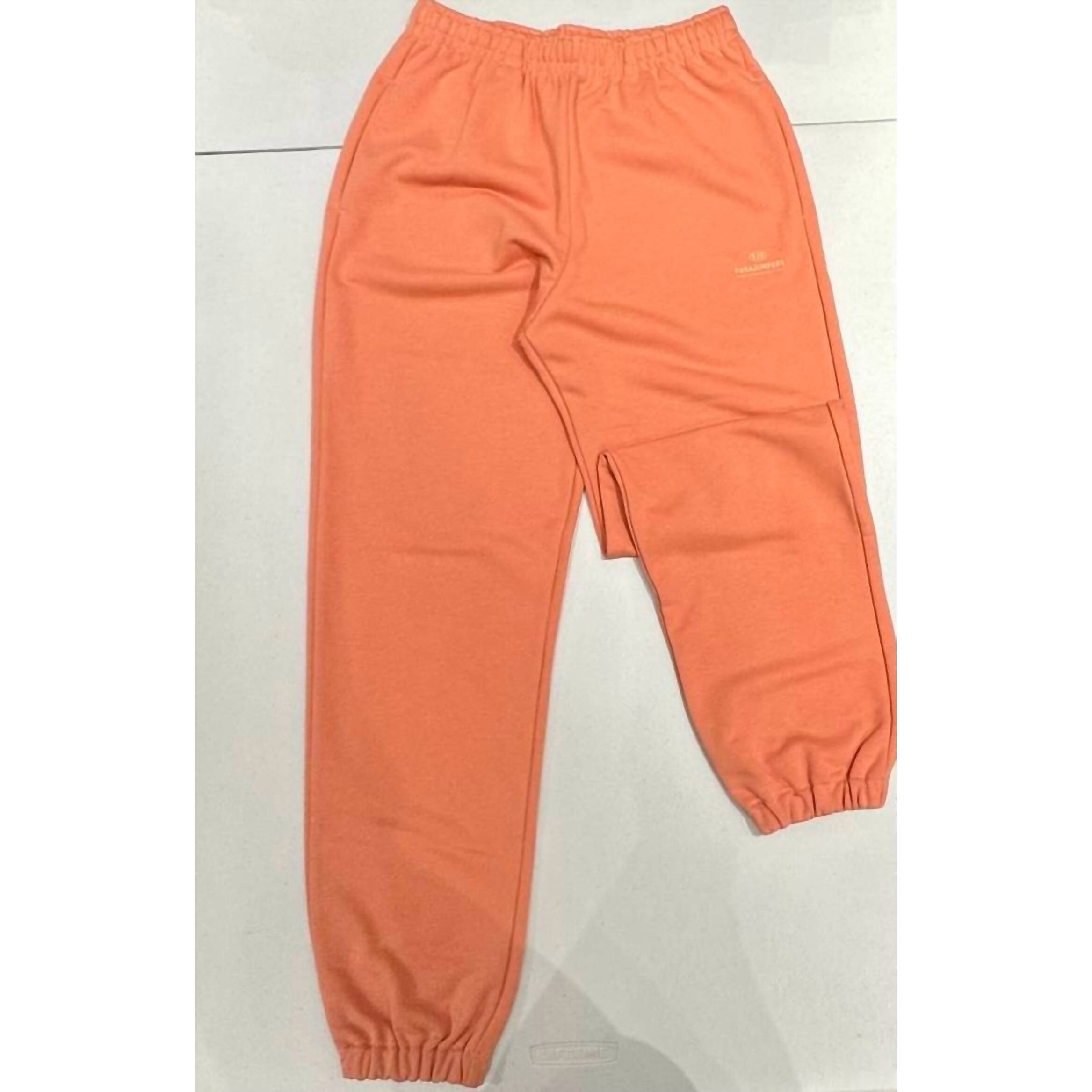 New Parajumpers Women's Krizia Pants In Orange